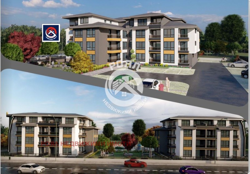 Na sprzedaż  1 sypialnia Plowdiw , Belomorski , 76 mkw | 26548405 - obraz [2]