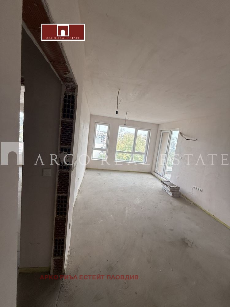 Продава 2-СТАЕН, гр. Пловдив, Христо Смирненски, снимка 4 - Апартаменти - 52613583