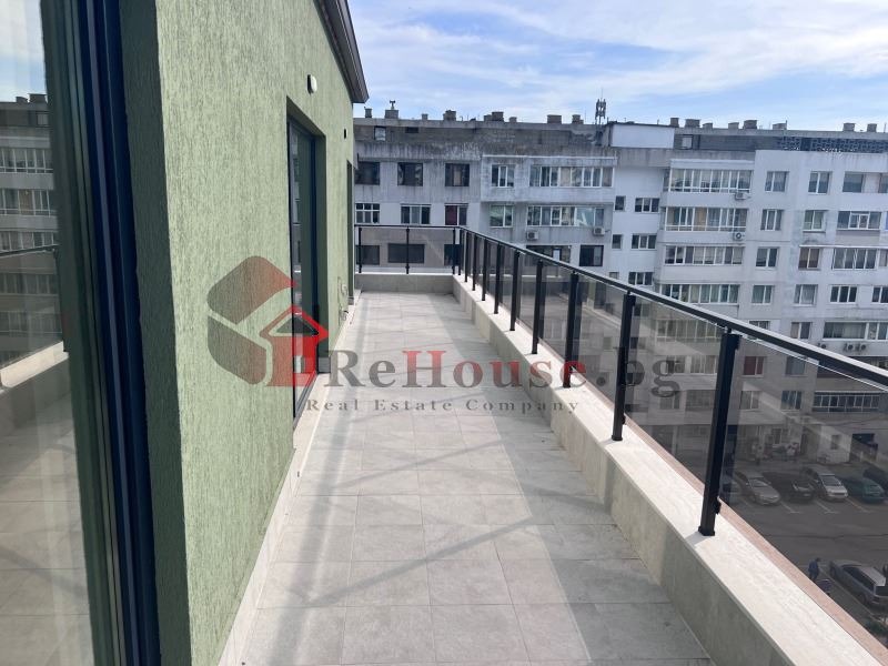 Продава 3-СТАЕН, гр. Варна, Чайка, снимка 7 - Aпартаменти - 47704855