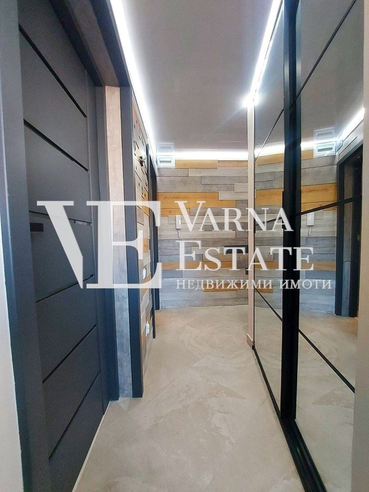 Продава 3-СТАЕН, гр. Варна, Трошево, снимка 13 - Aпартаменти - 48026673