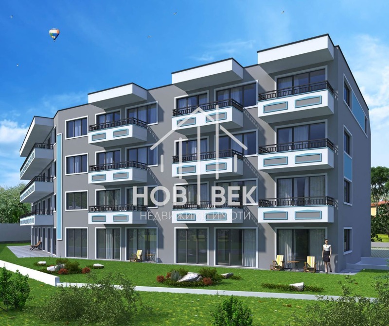 Продава  3-стаен, град Варна, Виница •  116 272 EUR • ID 82025069 — holmes.bg - [1] 