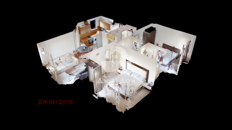 Продава  3-стаен област Бургас , с. Кошарица , 94 кв.м | 75279548 - изображение [13]