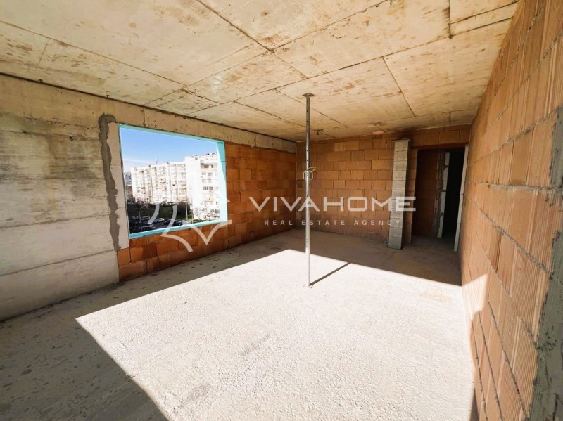 Продава 3-СТАЕН, гр. Варна, Кайсиева градина, снимка 2 - Апартаменти - 53097369