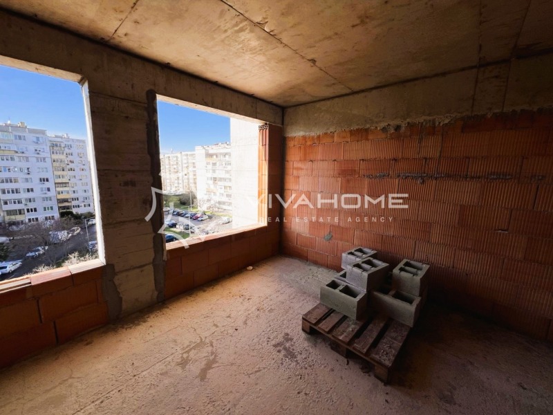 Продава 3-СТАЕН, гр. Варна, Кайсиева градина, снимка 4 - Апартаменти - 53097369