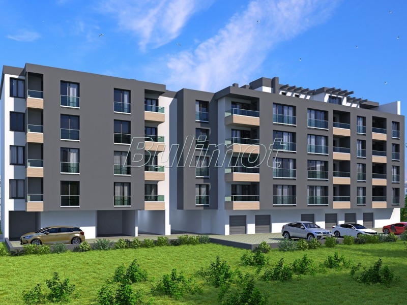 Продава 3-СТАЕН, гр. Варна, Кайсиева градина, снимка 2 - Апартаменти - 53365432