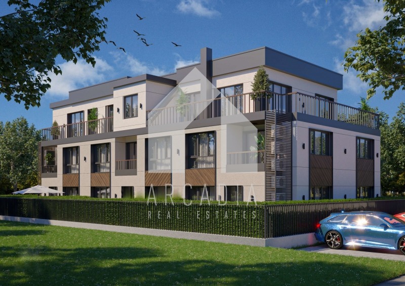 Продава 3-СТАЕН, гр. Пловдив, Коматево