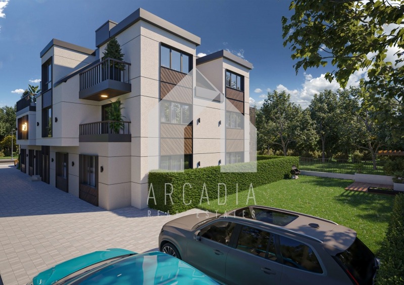 Продава 3-СТАЕН, гр. Пловдив, Коматево, снимка 2 - Апартаменти - 53378741