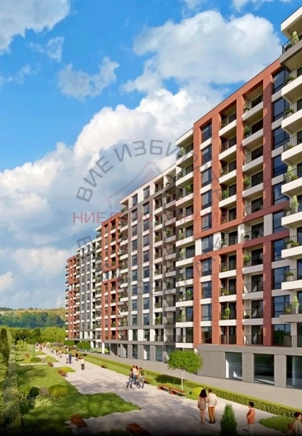 Продава 3-СТАЕН, гр. Варна, Кайсиева градина, снимка 5 - Апартаменти - 55027141