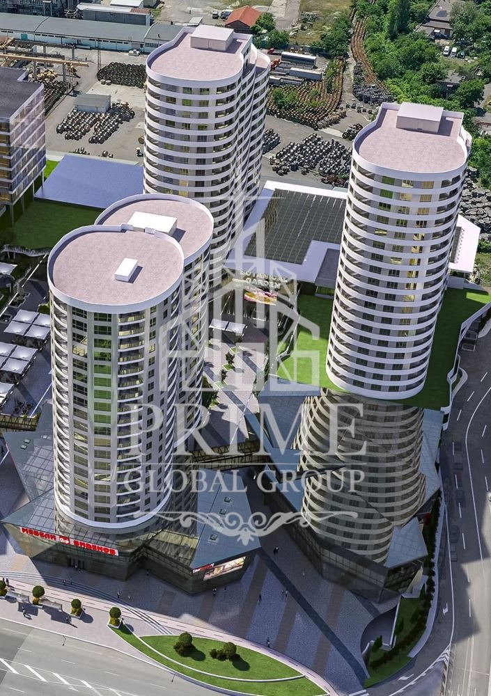 Продава 3-СТАЕН, гр. Бургас, Славейков, снимка 17 - Апартаменти - 56594737