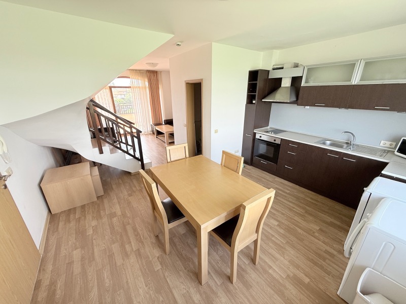 Продава  Мезонет област Бургас , гр. Ахелой , 98 кв.м | 71209245 - изображение [4]