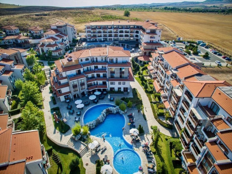 Продава  Мезонет област Бургас , гр. Ахелой , 98 кв.м | 71209245 - изображение [15]