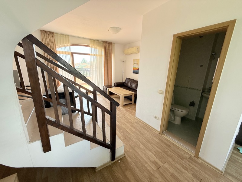 Продава  Мезонет област Бургас , гр. Ахелой , 98 кв.м | 71209245 - изображение [5]