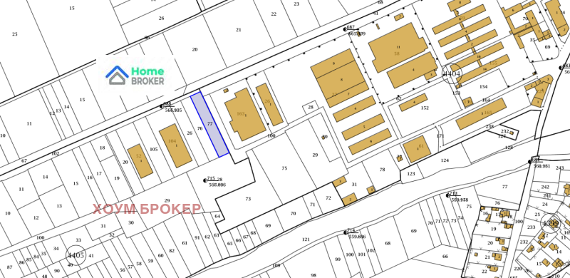 Продава ПАРЦЕЛ, гр. София, Филиповци, снимка 5 - Парцели - 48986646