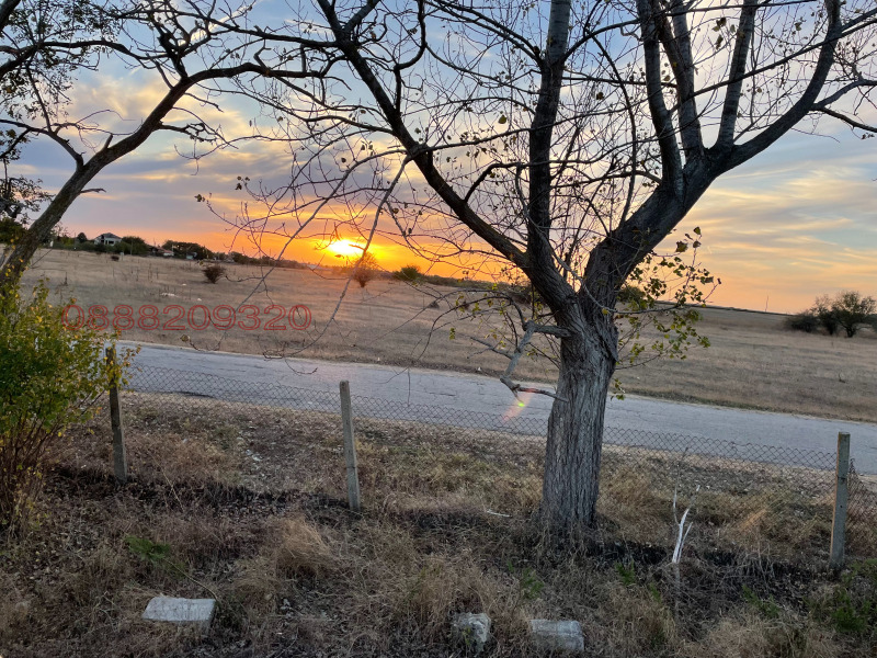 Продава ПАРЦЕЛ, с. Крапец, област Добрич, снимка 2 - Парцели - 53372476