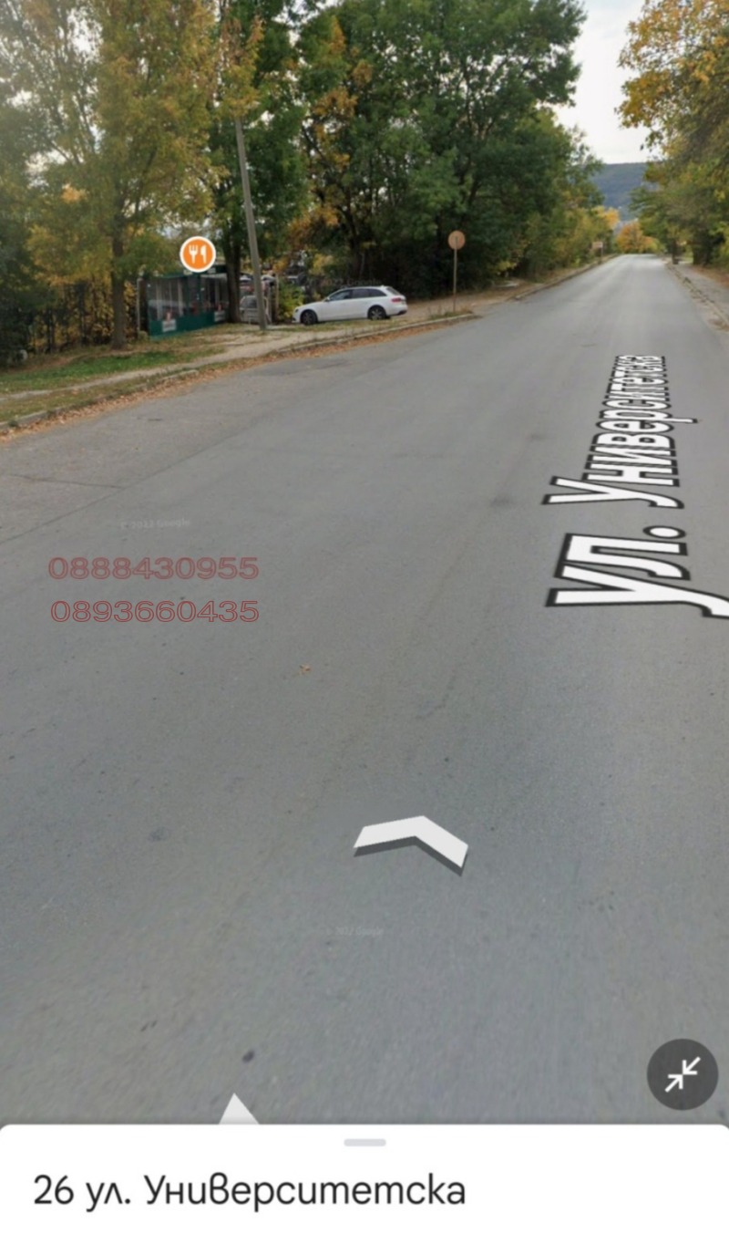 Продава ПАРЦЕЛ, гр. Шумен, Тракия, снимка 6 - Парцели - 52783394