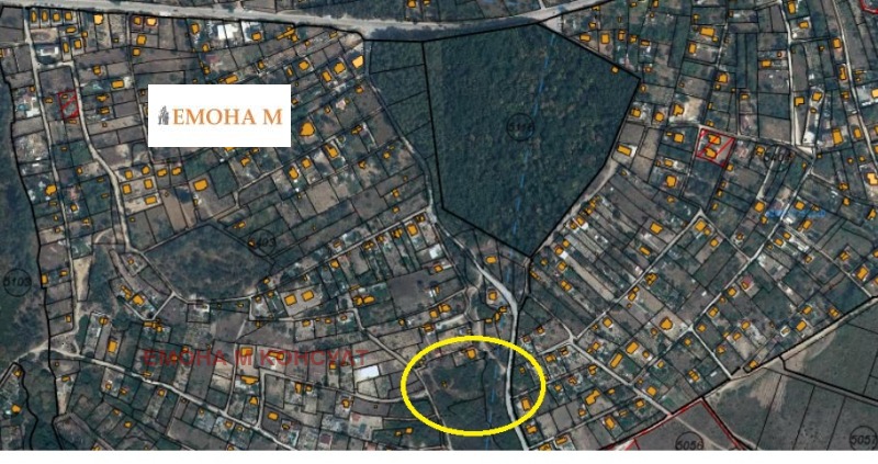 Na sprzedaż  Działka Warna , m-t Priboj , 3676 mkw | 55163117 - obraz [3]