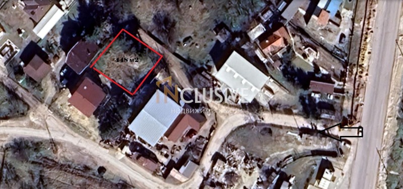 Продаја  Плот Варна , м-т Зеленика , 448 м2 | 57463225