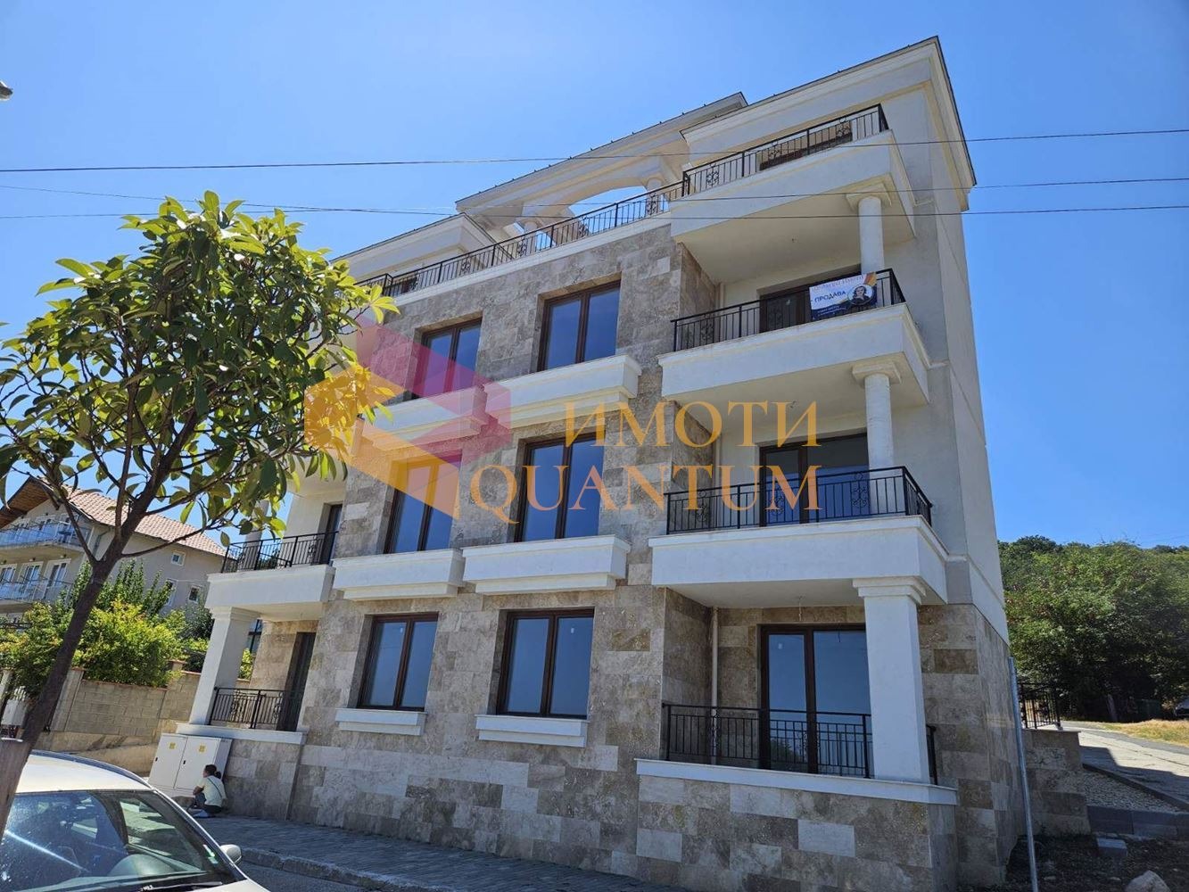 Продава 2-СТАЕН, гр. Обзор, област Бургас, снимка 2 - Апартаменти - 50291972