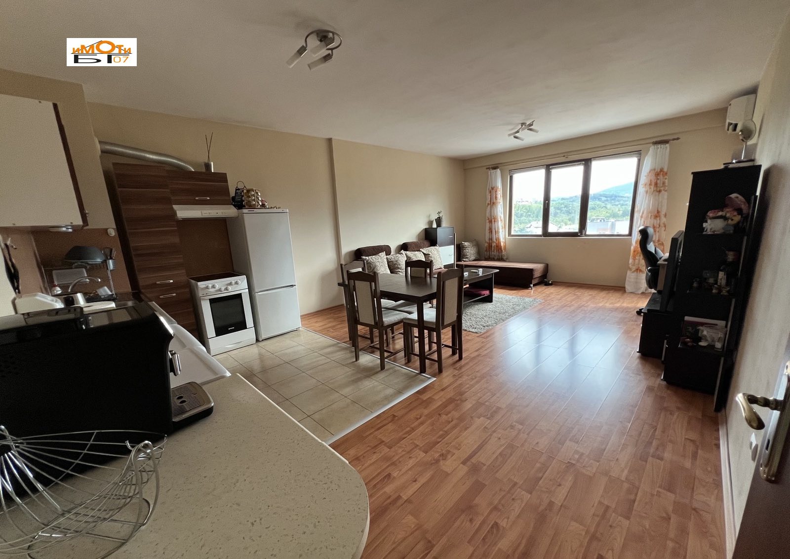 Продава 2-СТАЕН, гр. София, Студентски град, снимка 2 - Апартаменти - 51962673