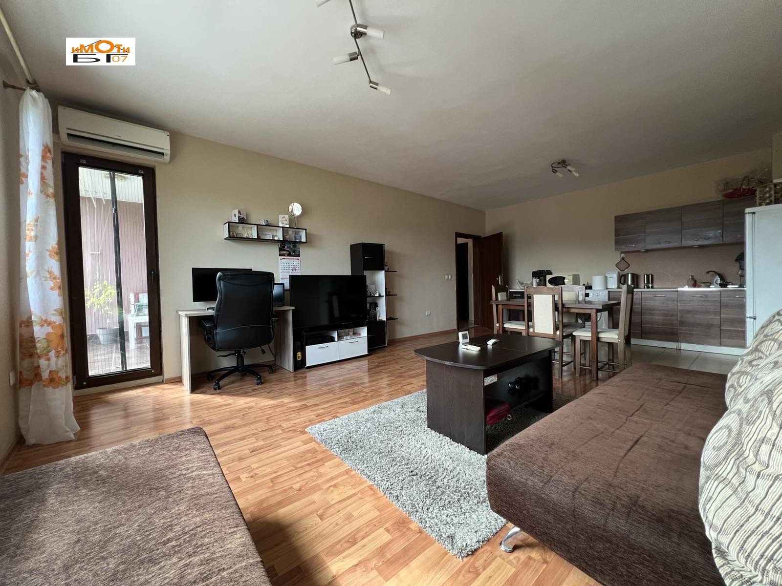 Продава 2-СТАЕН, гр. София, Студентски град