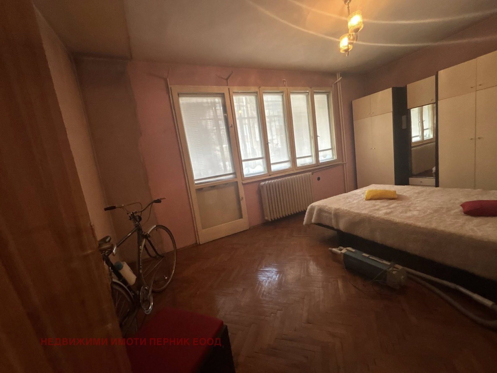 Продава 3-СТАЕН, гр. Перник, Център, снимка 3 - Апартаменти - 53705978