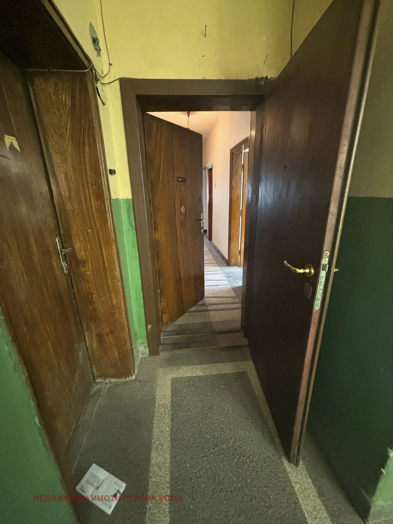 Продава 3-СТАЕН, гр. Перник, Център, снимка 14 - Апартаменти - 53705978