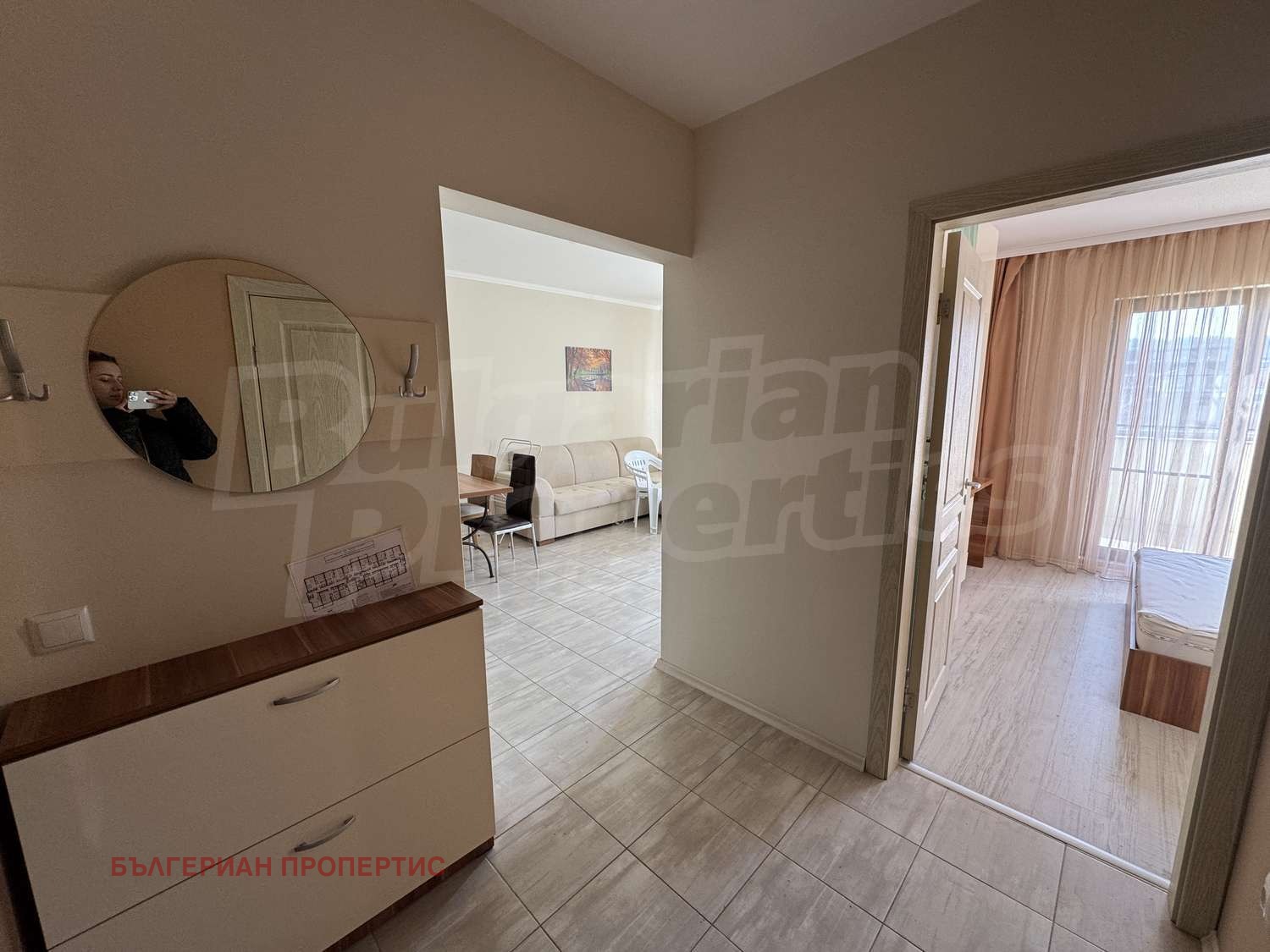 Продава 2-СТАЕН, гр. Созопол, област Бургас, снимка 2 - Апартаменти - 53886266