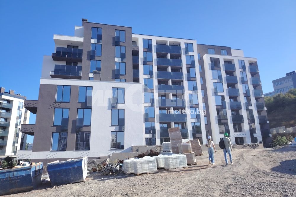 Продава 2-СТАЕН, гр. София, Дружба 2, снимка 4 - Апартаменти - 54136508