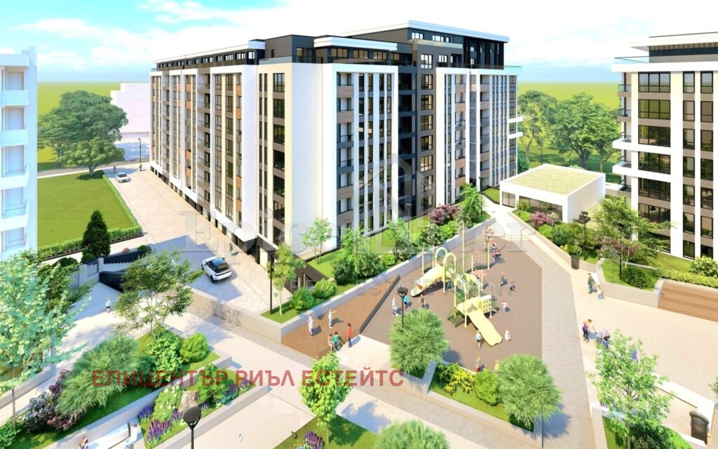 Продава 2-СТАЕН, гр. Пловдив, Христо Смирненски, снимка 17 - Апартаменти - 55664196