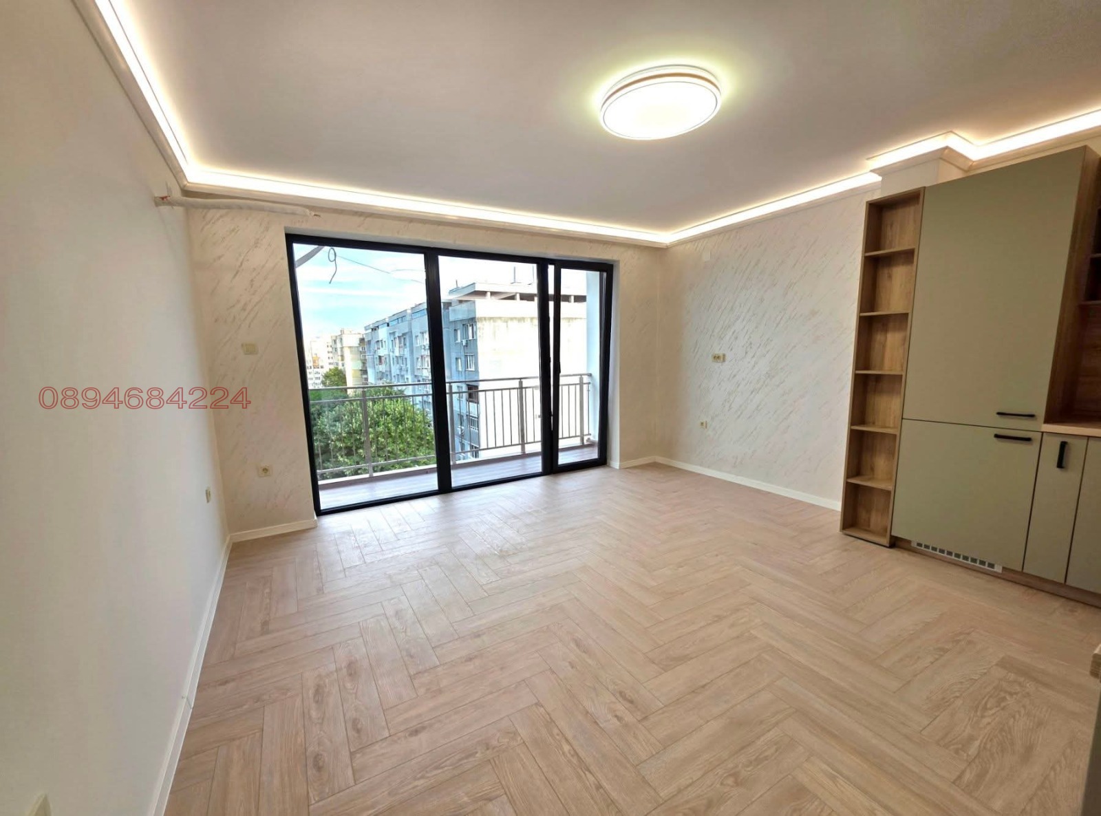 Продава 3-СТАЕН, гр. Варна, Автогара, снимка 2 - Апартаменти - 55355175