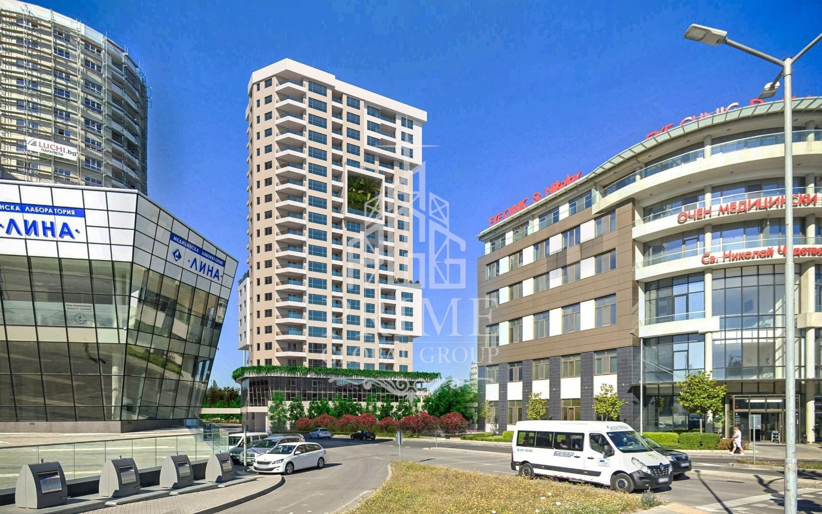 Продава 3-СТАЕН, гр. Бургас, Славейков, снимка 15 - Апартаменти - 56594737