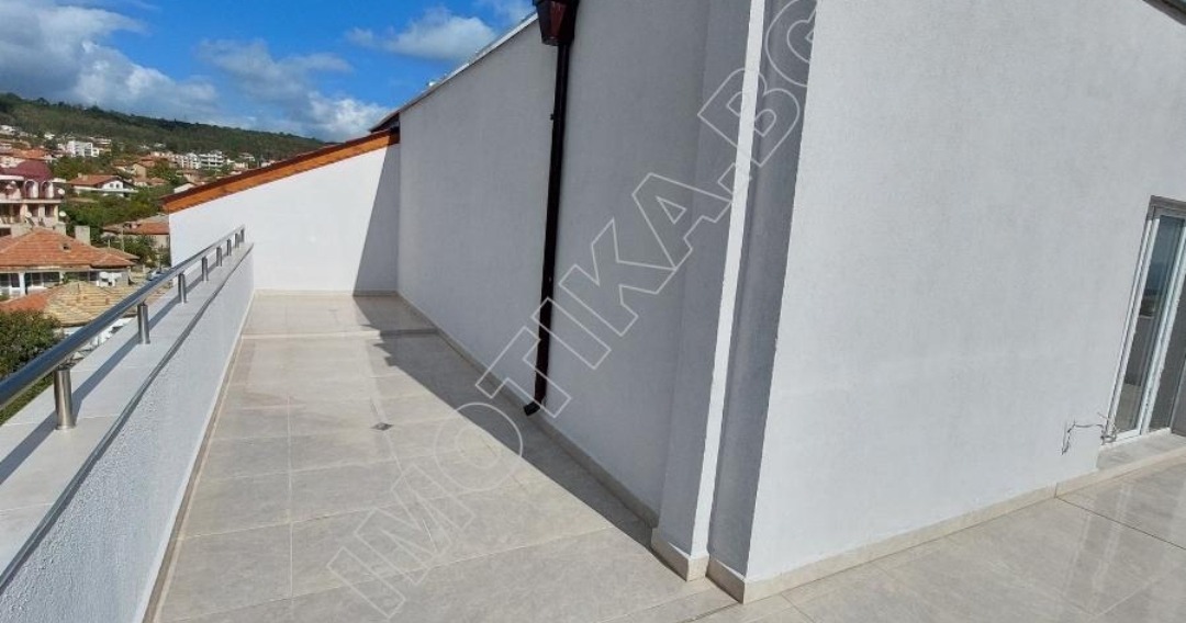 Продава МЕЗОНЕТ, гр. Варна, Виница, снимка 3 - Апартаменти - 56481705