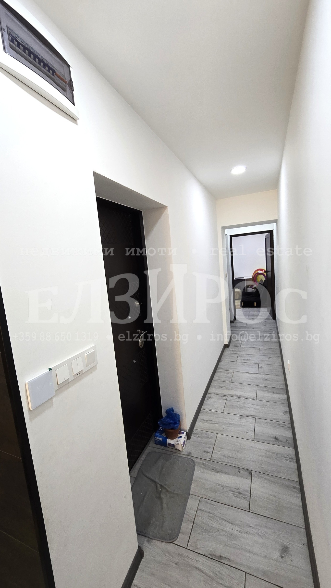 Продава ЕТАЖ ОТ КЪЩА, гр. Кюстендил, Център, снимка 15 - Етаж от къща - 54367379