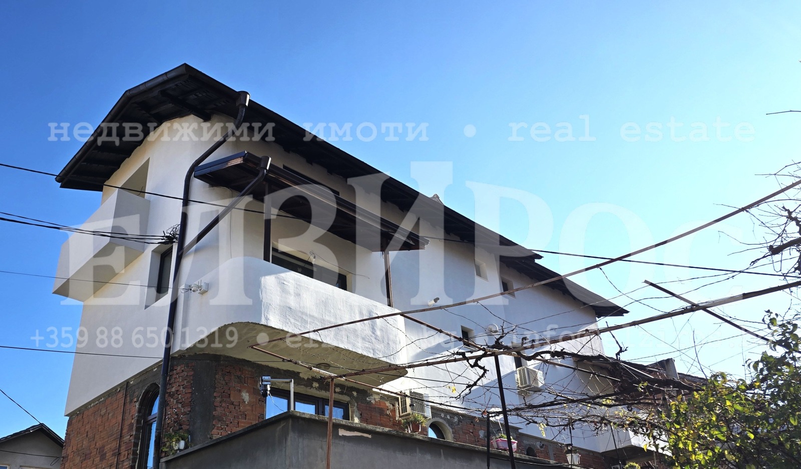 Продава ЕТАЖ ОТ КЪЩА, гр. Кюстендил, Център