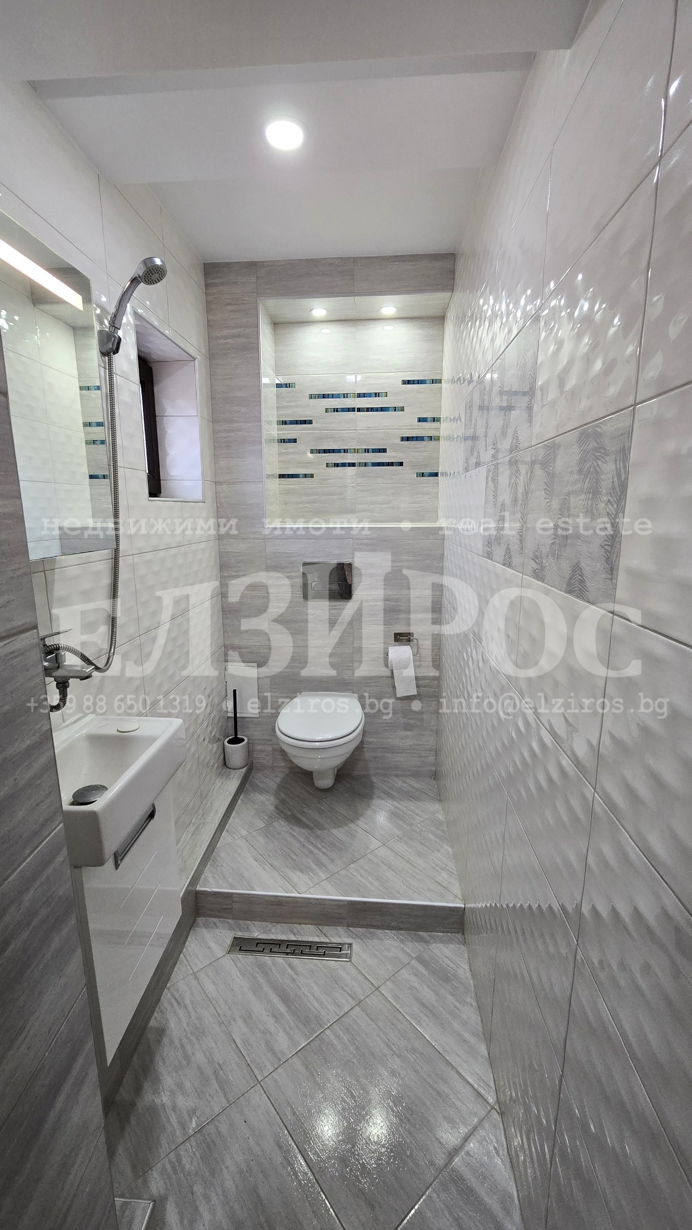 Продава ЕТАЖ ОТ КЪЩА, гр. Кюстендил, Център, снимка 3 - Етаж от къща - 54367379