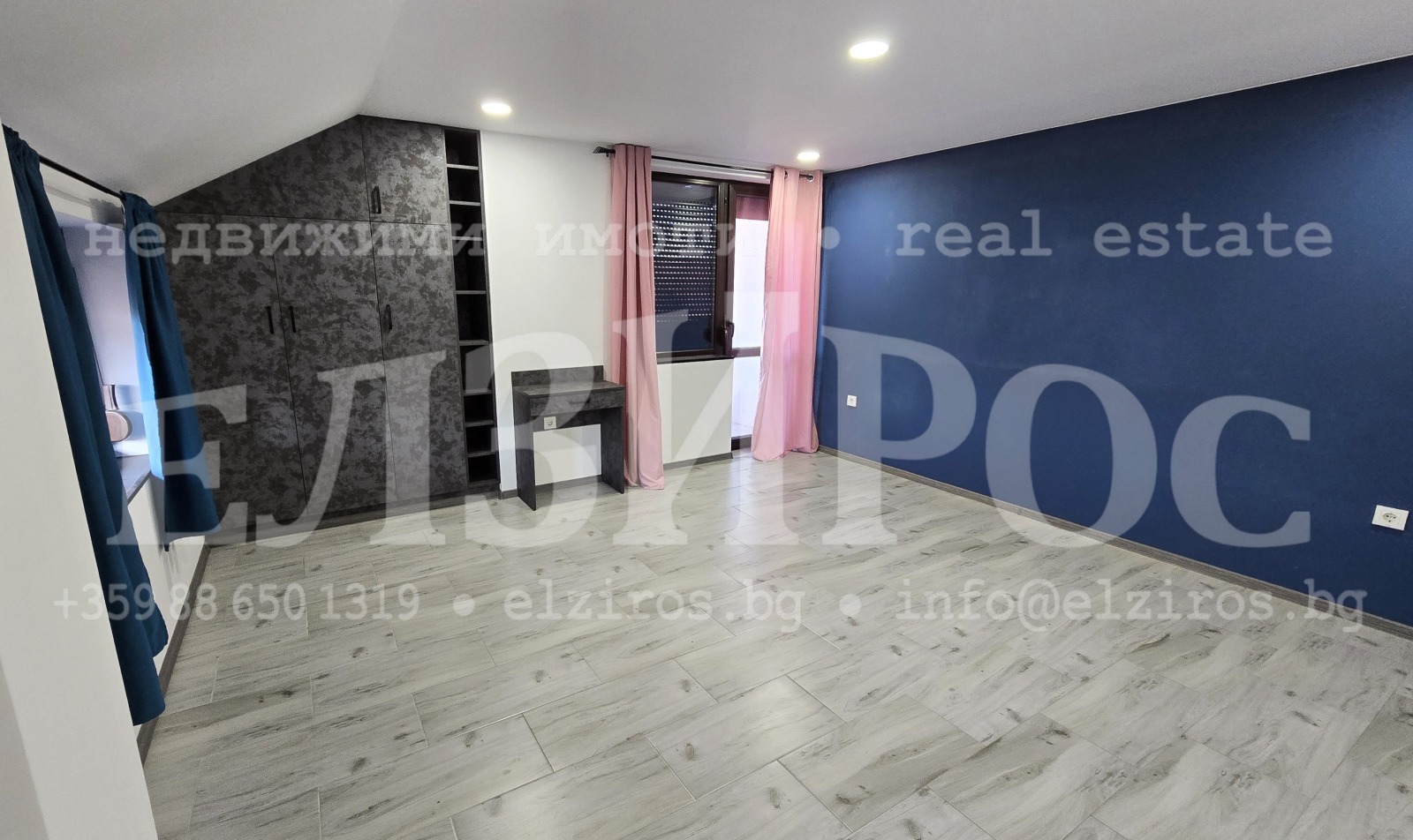 Продава ЕТАЖ ОТ КЪЩА, гр. Кюстендил, Център, снимка 4 - Етаж от къща - 54367379