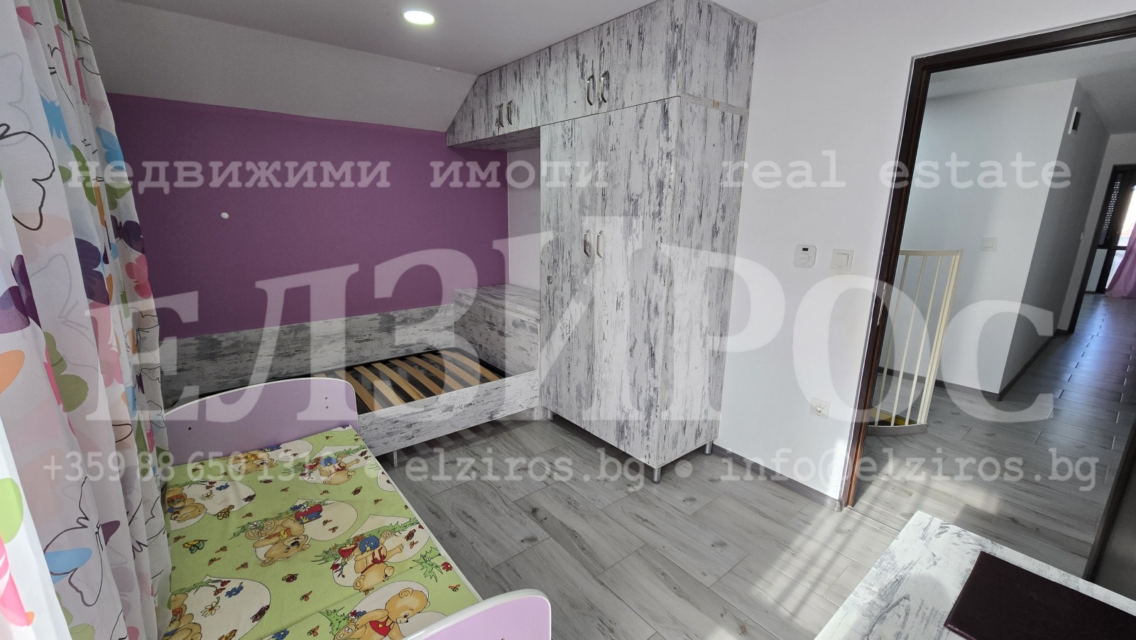 Продава ЕТАЖ ОТ КЪЩА, гр. Кюстендил, Център, снимка 12 - Етаж от къща - 54367379