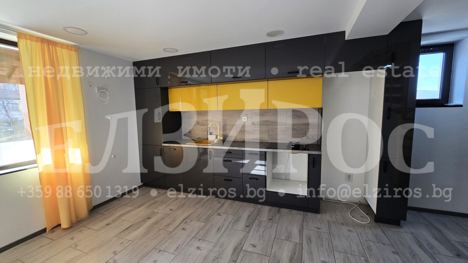 Продава ЕТАЖ ОТ КЪЩА, гр. Кюстендил, Център, снимка 8 - Етаж от къща - 54367379