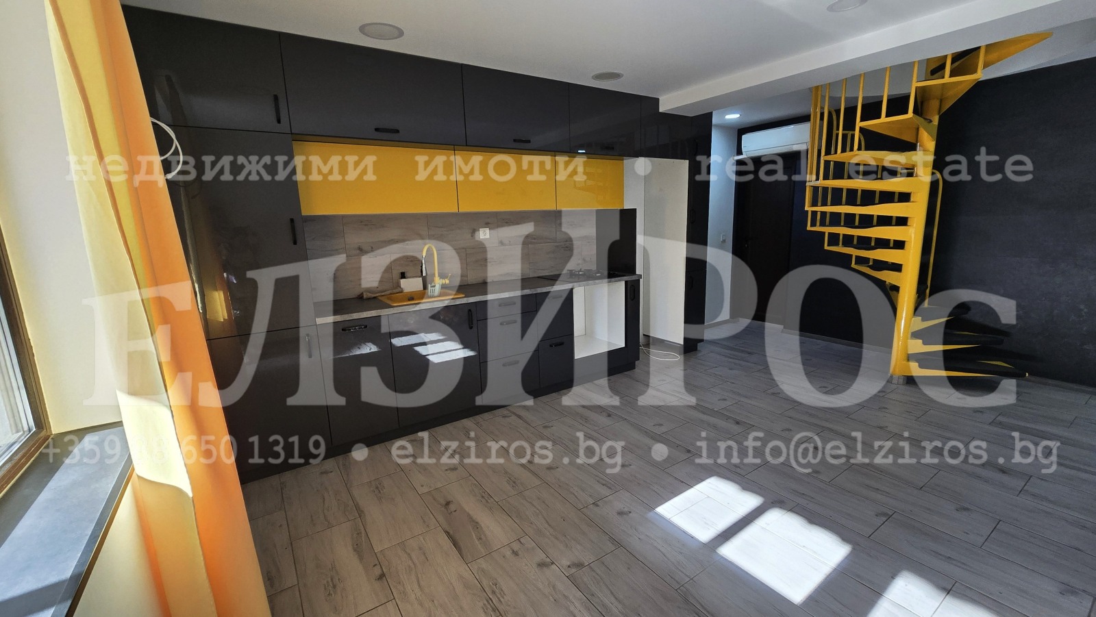 Продава ЕТАЖ ОТ КЪЩА, гр. Кюстендил, Център, снимка 6 - Етаж от къща - 54367379