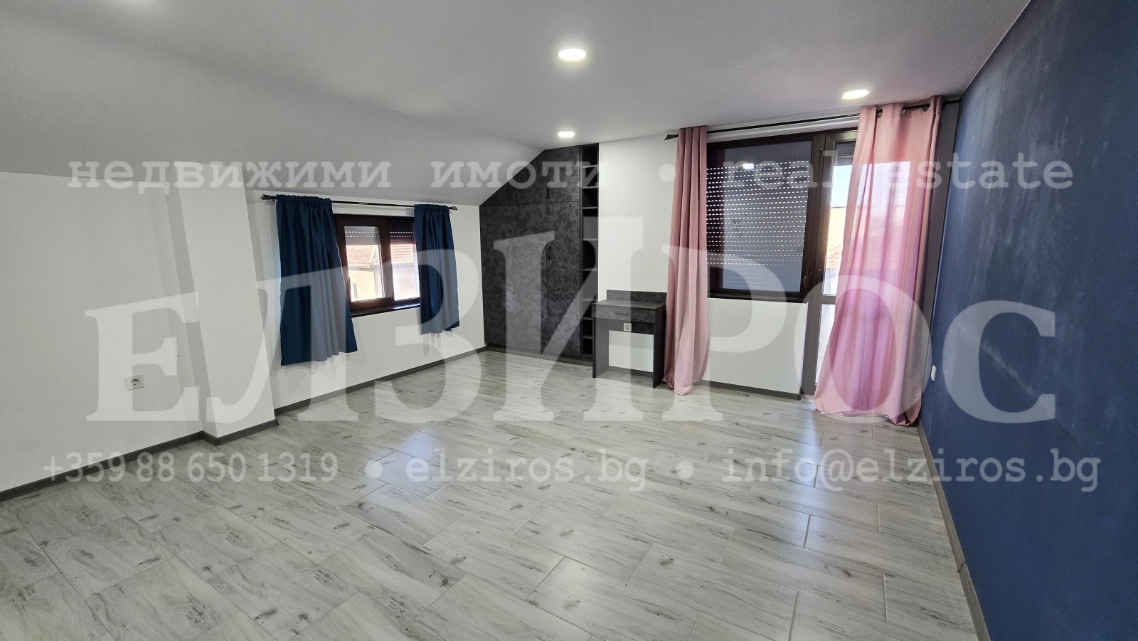 Продава ЕТАЖ ОТ КЪЩА, гр. Кюстендил, Център, снимка 2 - Етаж от къща - 54367379