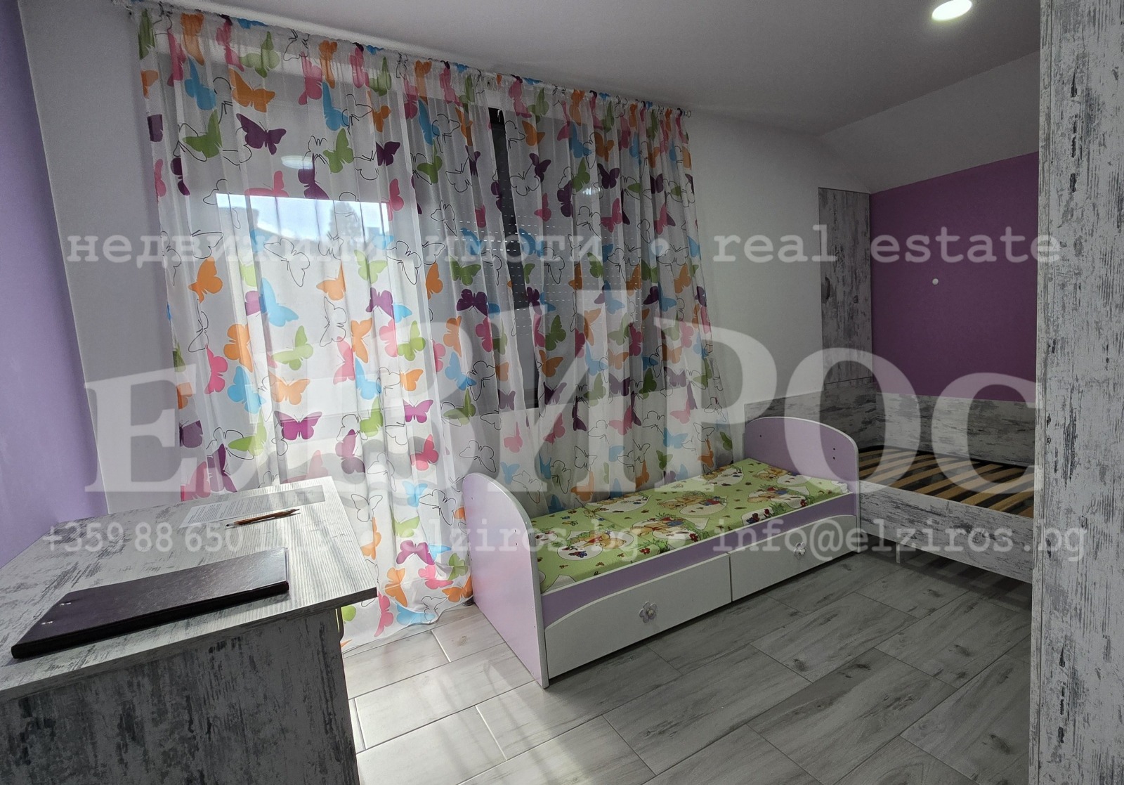 Продава ЕТАЖ ОТ КЪЩА, гр. Кюстендил, Център, снимка 10 - Етаж от къща - 54367379