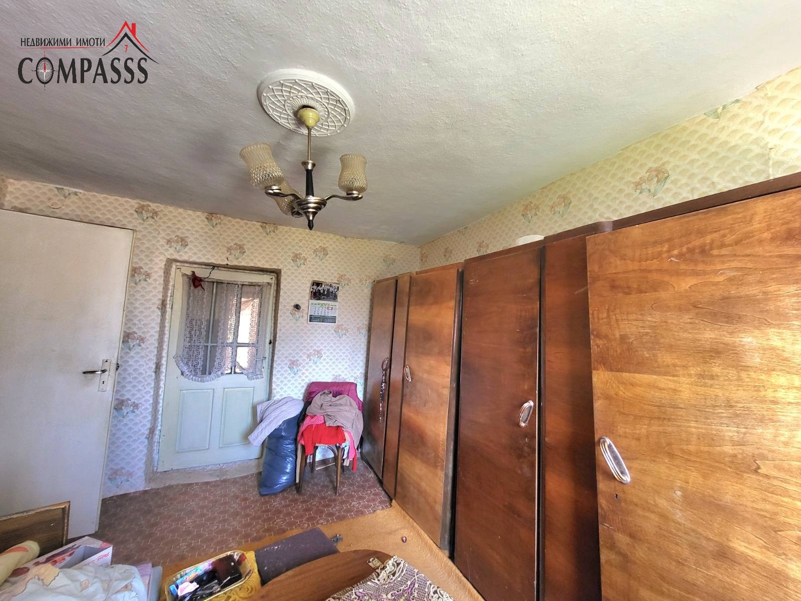 Продава КЪЩА, гр. Генерал Тошево, област Добрич, снимка 5 - Къщи - 54124501