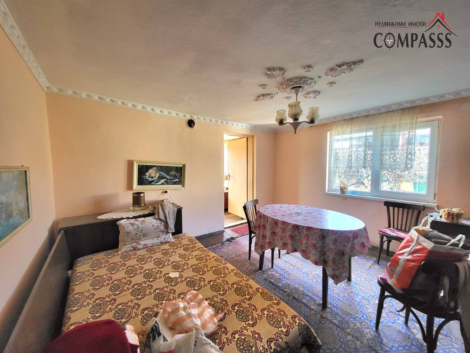 Продава КЪЩА, гр. Генерал Тошево, област Добрич, снимка 3 - Къщи - 54124501