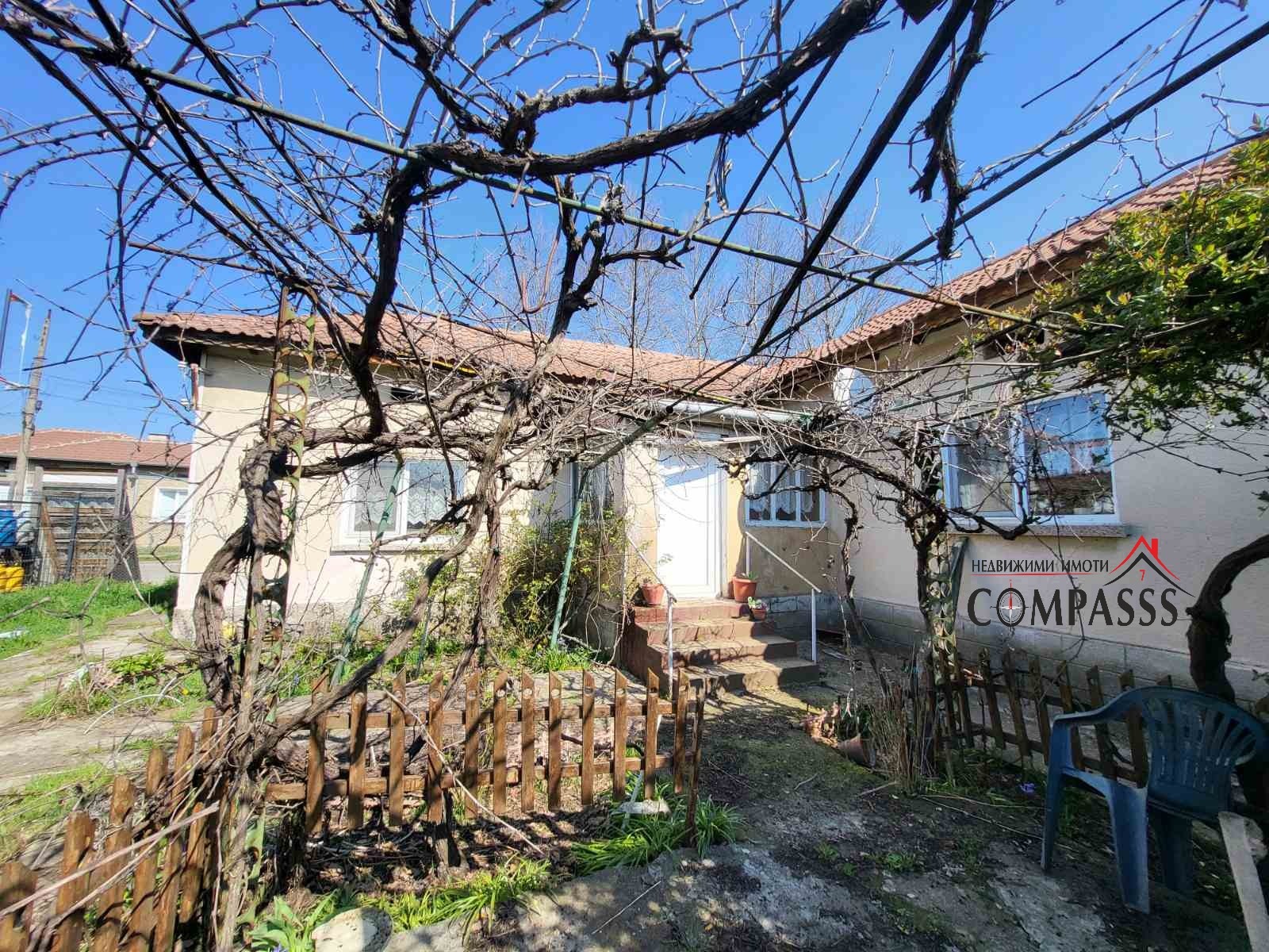 Продава КЪЩА, гр. Генерал Тошево, област Добрич, снимка 10 - Къщи - 54124501