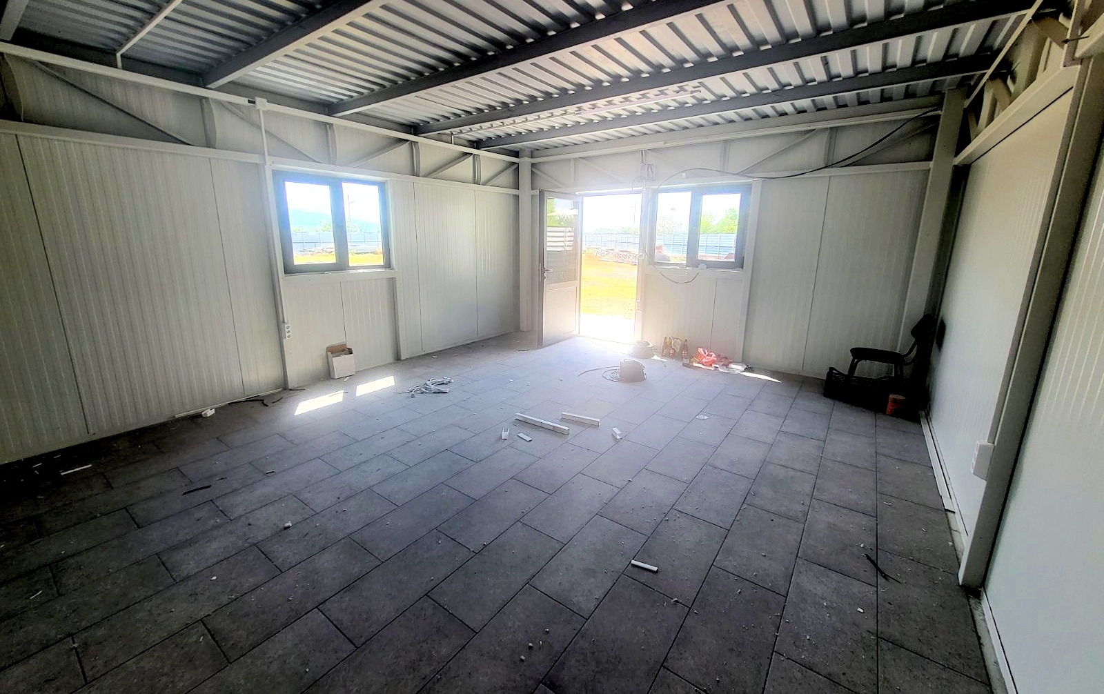 Продава СКЛАД, гр. София, гр. Нови Искър, снимка 2 - Складове - 51607703