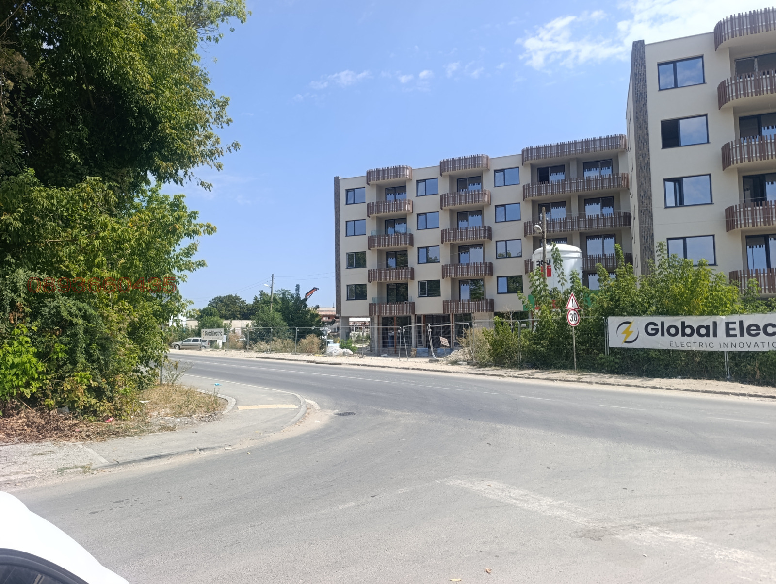 Продава ПАРЦЕЛ, гр. Шумен, Тракия, снимка 8 - Парцели - 55809523