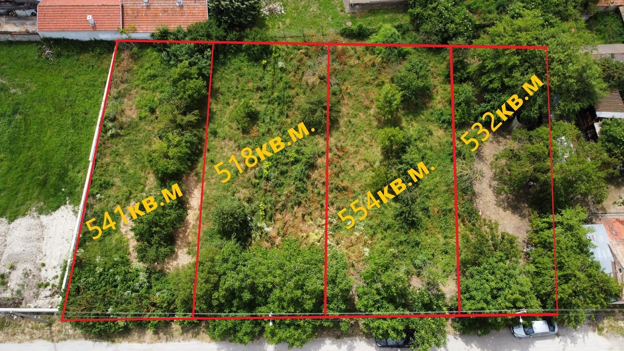 Продава ПАРЦЕЛ, гр. Девня, област Варна, снимка 2 - Парцели - 55989962