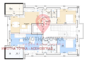 1 dormitorio Asenovgrad, región Plovdiv 2