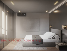 1 dormitorio Asenovgrad, región Plovdiv 8