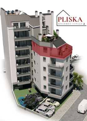 3-СТАЕН, 133 m2